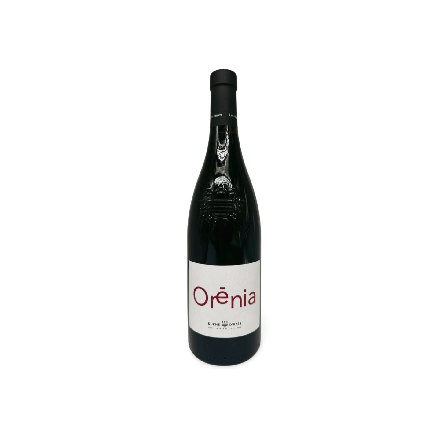 Orénia Rouge Syrah & Grenache Rhônetal Philippe Nusswitz