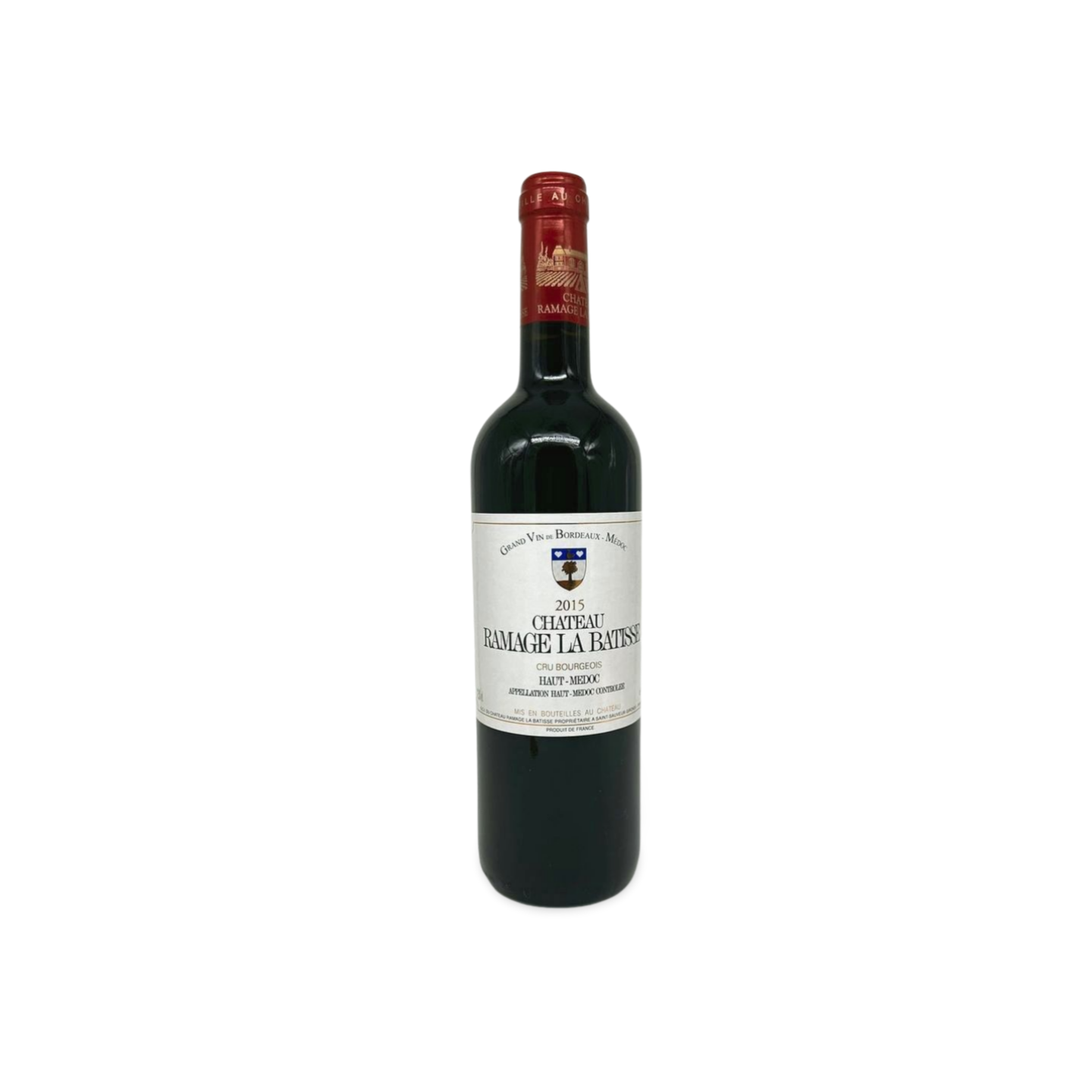 Château Ramage La Batisse, Cru Bourgeois 2015 Haut Médoc