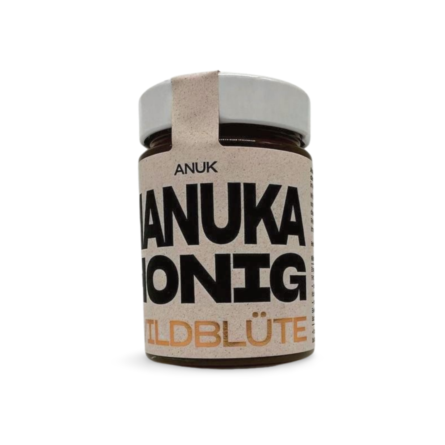 Manuka Wildblütenhonig 250gr