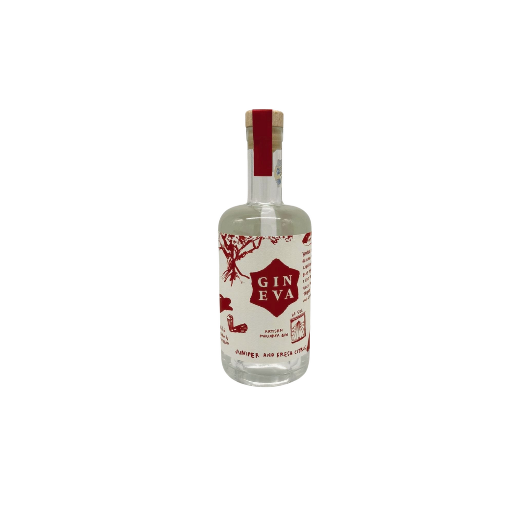 Gin Eva Mallorca Dry Gin 0,7l. 45%vol.