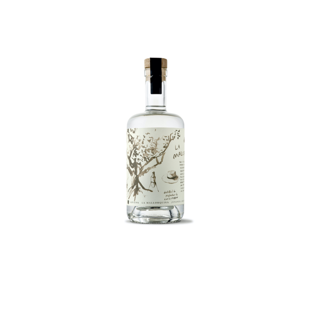 Gin Eva La Mallorquina 0,7l 45% vol.