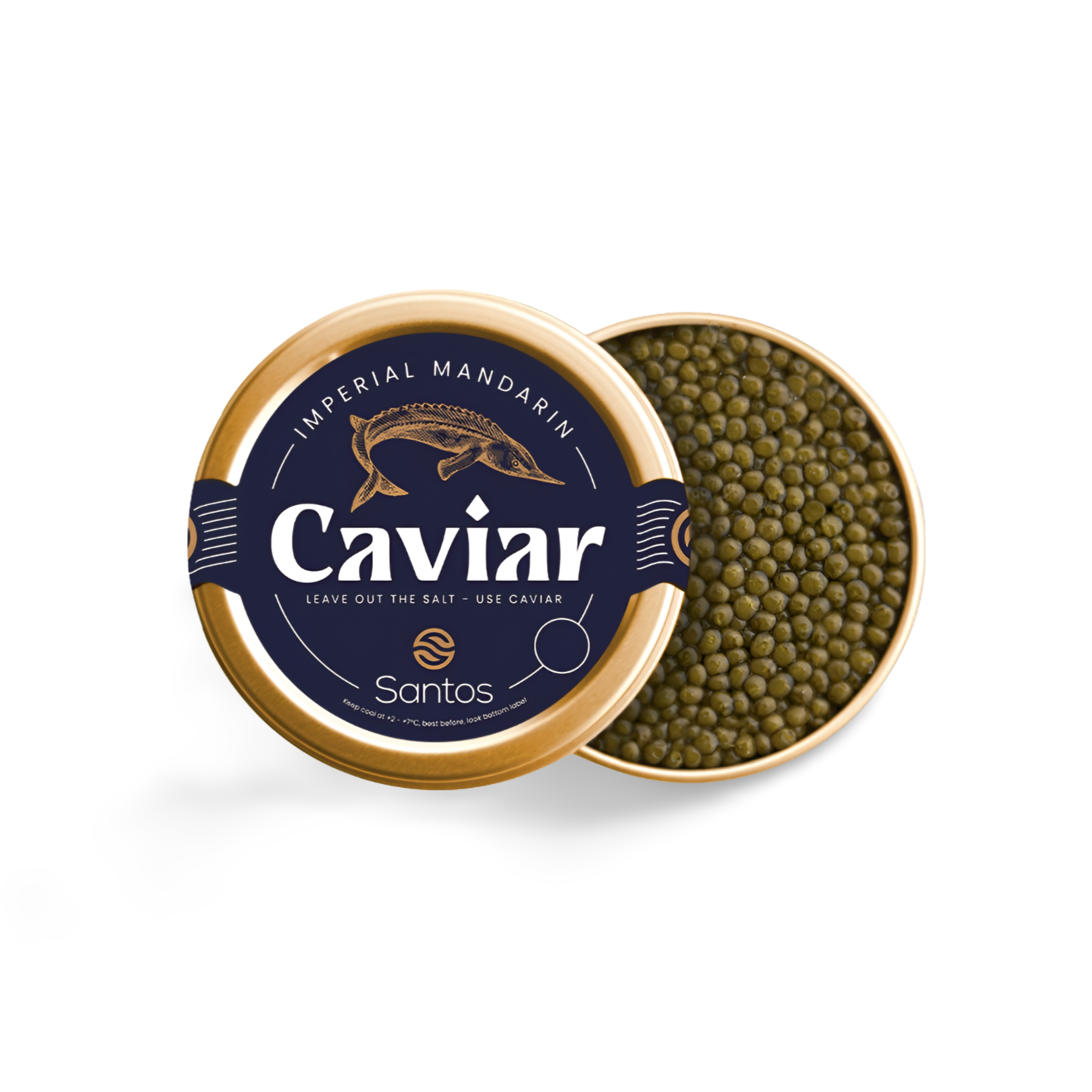 Imperial Mandarin Caviar