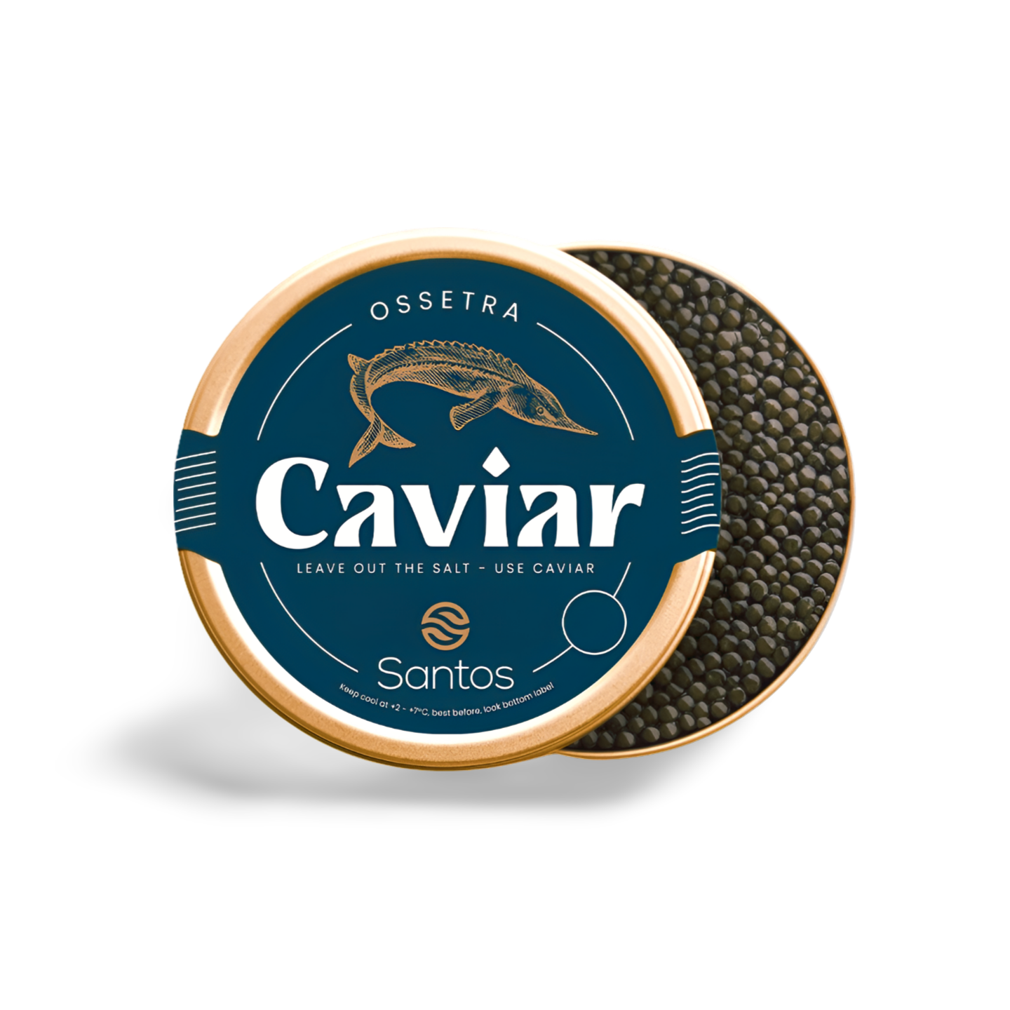 Ossetra Caviar