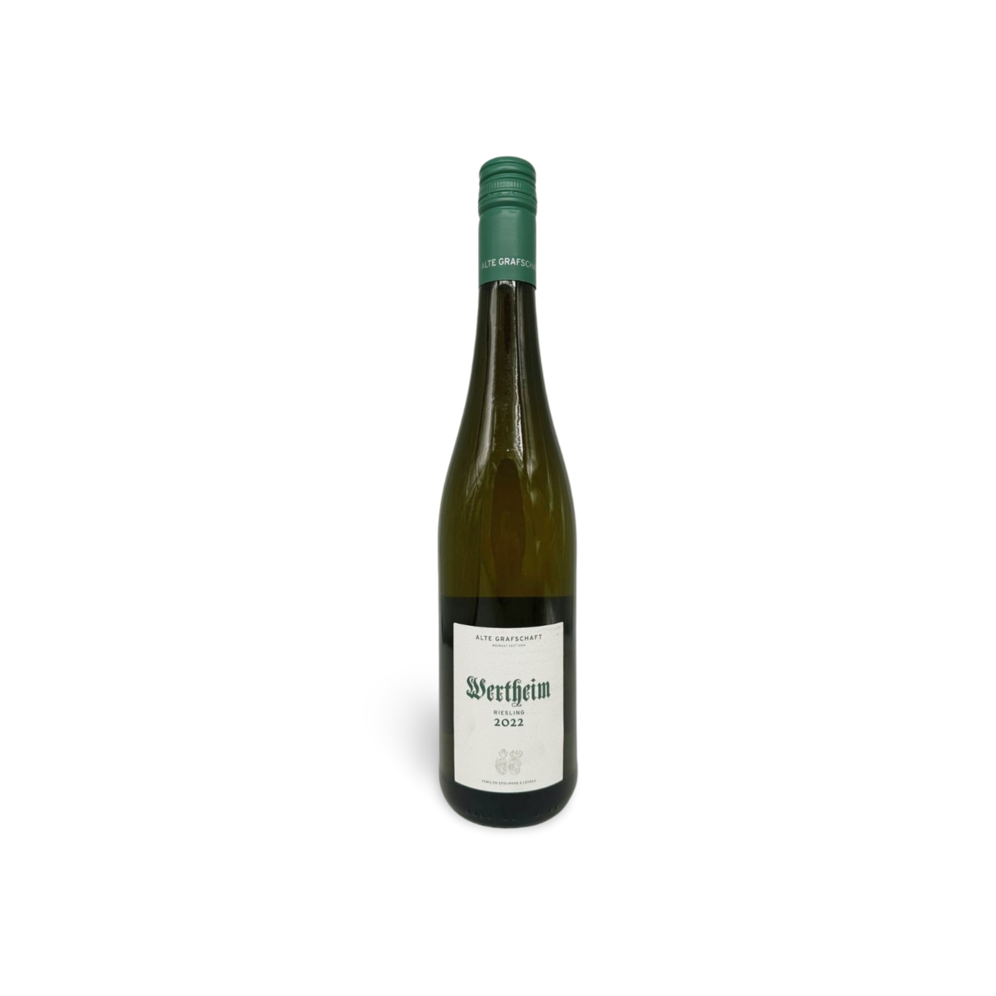 Wertheim Riesling Alte Grafschaft 2022