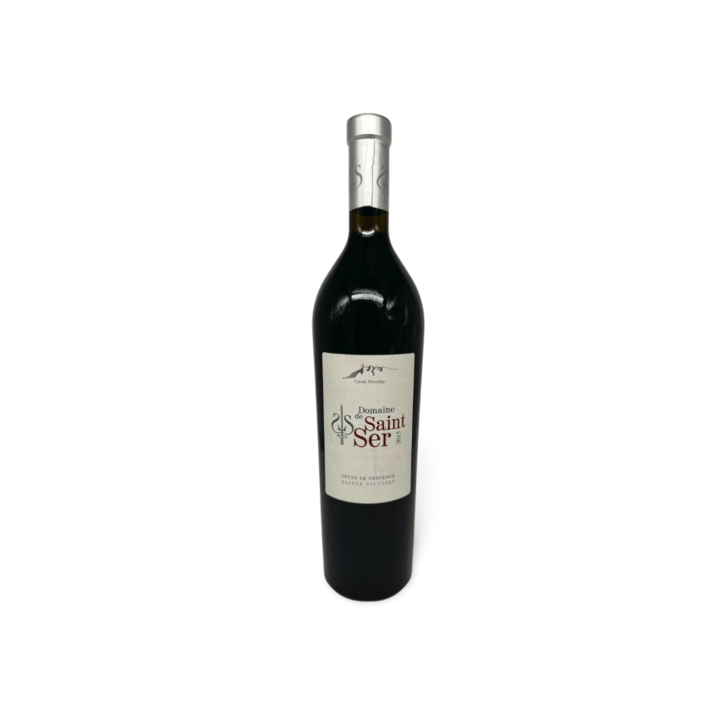 Cuvée Prestige Rouge "Sainte Victoire" 2015