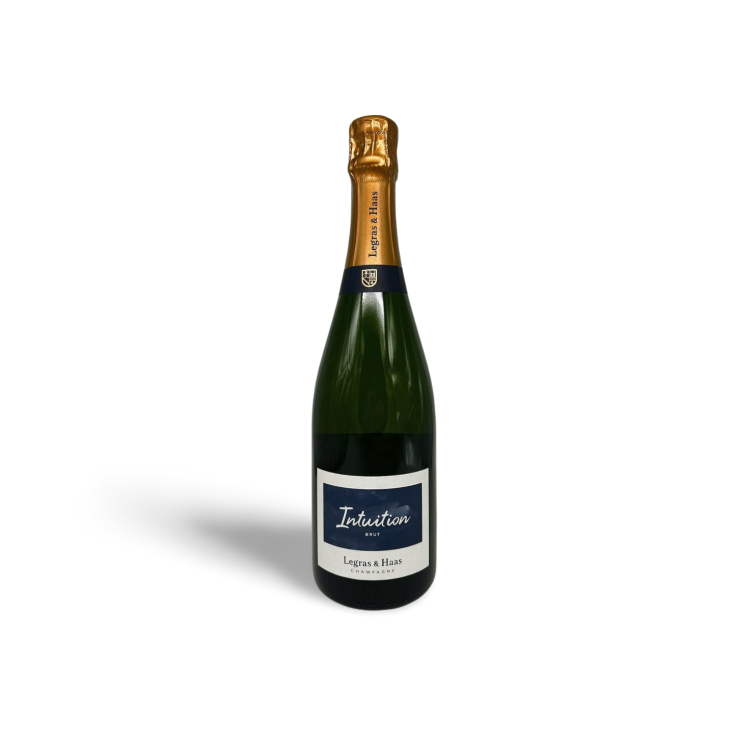 Brut Tradition Intuition 0,75 l Legras & Haas