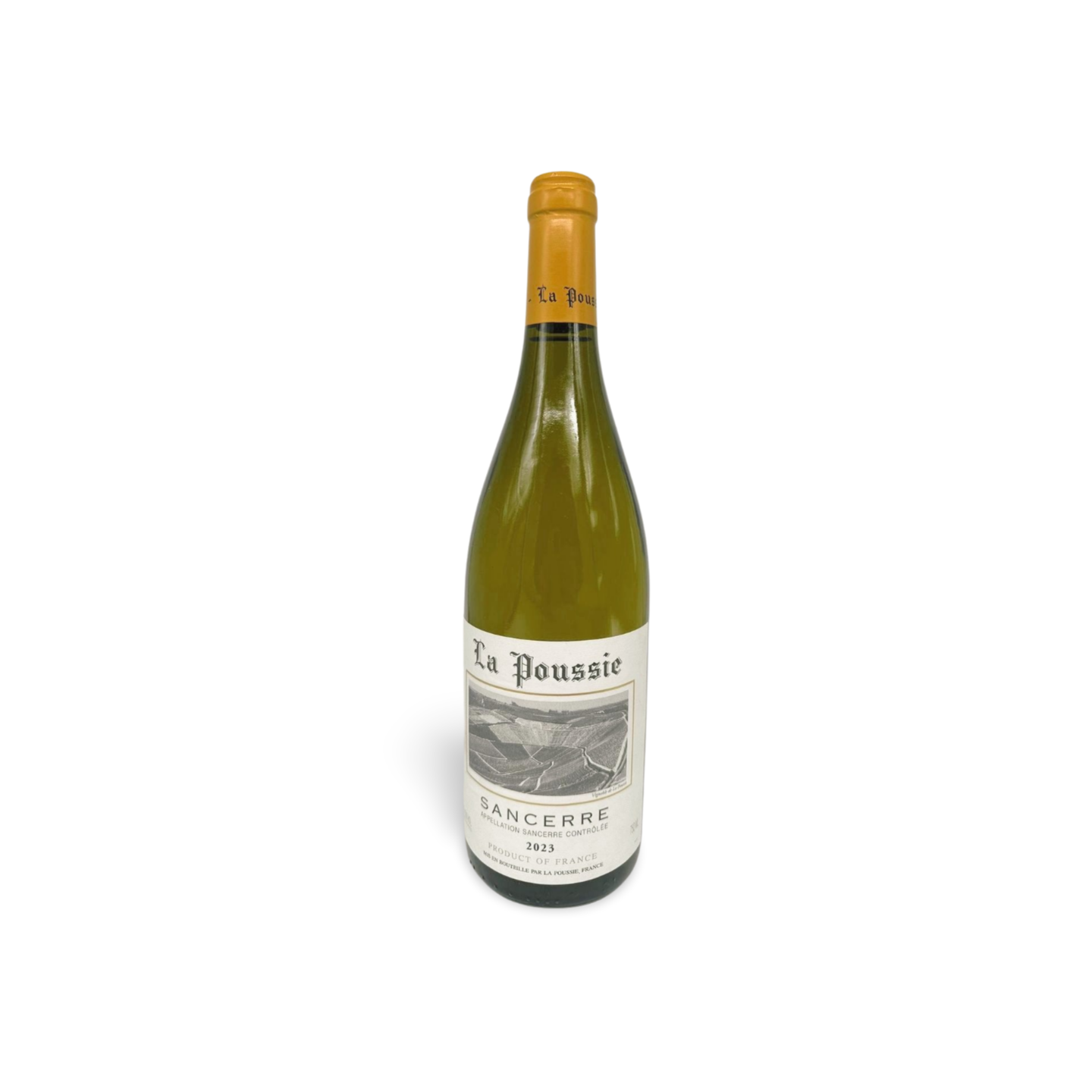 Sancerre "La Poussie" Blanc 2023 Loire Domaine La Poussie